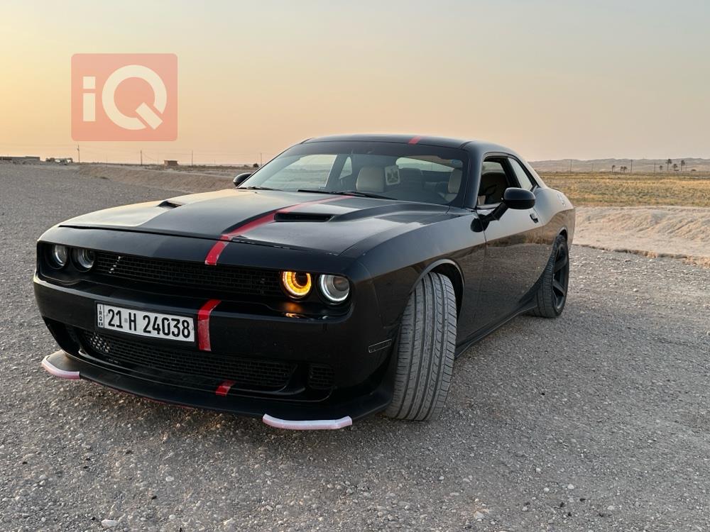 دۆج چالنجەر